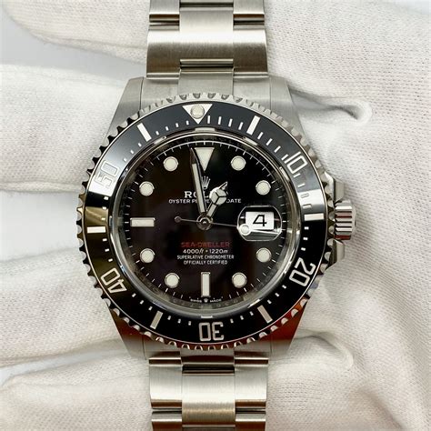 rolex sea dweller prices